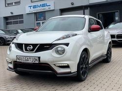 Weiß Gebraucht 2014 Nissan Juke Nismo SUV | 9.499 € (Fairer Preis)