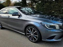 Mercedes CLA220 Shooting Brake