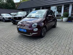 Colore esterno (opera bordeaux Gebraucht 2019 Fiat 500L Lounge Van / Kleinbus | 13.990 €