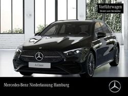 Kosmosschwarz Gebraucht 2025 Mercedes A220 AMG Limousine | 39.500 € (Fairer Preis)