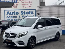 Weiß Gebraucht 2019 Mercedes V300 Avantgarde Edition Van / Kleinbus | 43.850 € (Guter Preis)