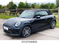 Mini yours enigmatic black met Gebraucht 2022 Mini Cooper Cabriolet Cabrio | 25.900 € (Fairer Preis)
