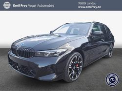 Schwarz Neu 2025 BMW 330e Sport Line Kombi | 66.990 € (Fairer Preis)