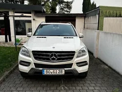 Weiß Gebraucht 2012 Mercedes ML350 SUV | 12.499 €