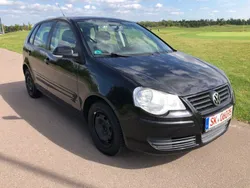 Schwarz Gebraucht 2008 VW Polo United Limousine | 1.799 € (Fairer Preis)