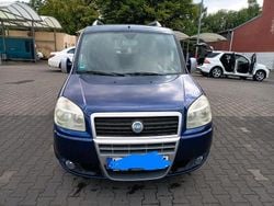Blau Gebraucht 2007 Fiat Doblò Van / Kleinbus | 3.500 € (Guter Preis)