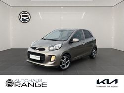 Silber Gebraucht 2015 Kia Picanto Intro Edition Kleinwagen | 9.480 € (Guter Preis)