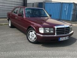 Rot Gebraucht 1989 Mercedes S300 Limousine | 14.900 €