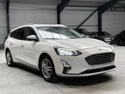 Weiß Gebraucht 2020 Ford Focus Titanium X Kombi | 8.599 € (Guter Preis)