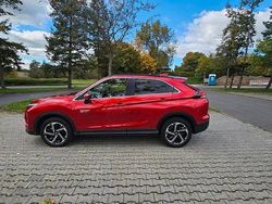 Rot Gebraucht 2021 Mitsubishi Eclipse Cross Intro Edition SUV | 21.490 € (Fairer Preis)