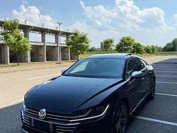 Schwarz Gebraucht 2019 VW Arteon R-line Limousine | 21.999 € (Fairer Preis)