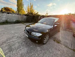 Schwarz Gebraucht 2006 BMW 116 Kleinwagen | 2.900 € (Fairer Preis)