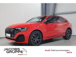 Individuallackierungen audi exclusive Gebraucht 2024 Audi SQ8 Ambiente SUV | 89.420 € (Fairer Preis)