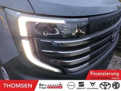 Gris urban Neu 2024 Nissan Interstar N-Connecta Van | 41.985 € (Teuer)