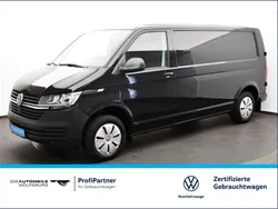 Deep black perleffekt (metallic) Gebraucht 2024 VW T6.1 Van | 31.890 € (Superpreis)