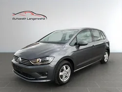 Grau Gebraucht 2017 VW Golf VII Allstar Limousine | 12.499 € (Guter Preis)