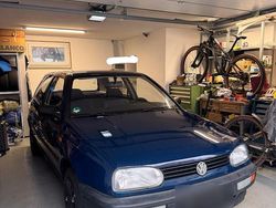 Gebraucht 1993 VW Golf III Kleinwagen | 1.100 €