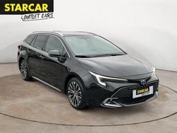 Black mica / ink Gebraucht 2024 Toyota Corolla Hybrid Team Kombi | 31.970 € (Guter Preis)