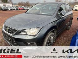 "rodium" grau Gebraucht 2019 Seat Ateca Style SUV | 13.995 € (Fairer Preis)