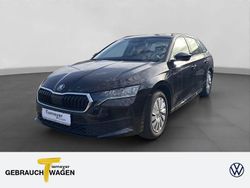 Schwarz Gebraucht 2025 Skoda Octavia Essence Kombi | 23.340 € (Superpreis)