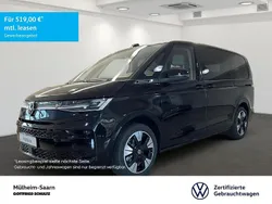 Schwarz Neu 2025 VW Multivan Goal Van / Kleinbus | 74.980 €