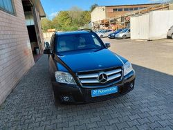 Schwarz Gebraucht 2010 Mercedes GLK350 SUV | 6.200 € (Fairer Preis)