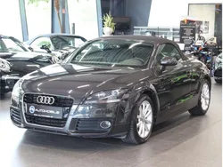 Grau Gebraucht 2011 Audi TT Roadster Comfort Cabrio | 11.990 € (Fairer Preis)