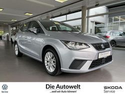 Urban silber Gebraucht 2018 Seat Ibiza Style Limousine | 10.998 € (Fairer Preis)