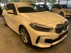Weiß Gebraucht 2024 BMW 118 M Sport Kleinwagen | 26.999 € (Fairer Preis)