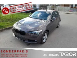 Sparkling bronze metallic Gebraucht 2014 BMW 118 Kleinwagen | 7.385 € (Guter Preis)