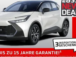 2mq schneeweiß/ dach schwarz Neu 2025 Toyota C-HR SUV | 36.469 € (Guter Preis)