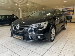 Schwarz Gebraucht 2018 Renault Mégane IV Business Limousine | 14.950 € (Etwas zu teuer)