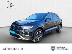 Deep black perleffekt Gebraucht 2025 VW T-Roc Goal SUV | 29.480 € (Fairer Preis)