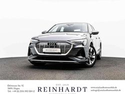 Daytonagrau perleffekt Gebraucht 2022 Audi e-tron S-Line SUV | 35.600 € (Fairer Preis)
