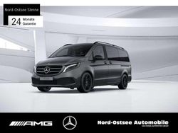 Graphitgrau metallic Gebraucht 2022 Mercedes V300 Edition Van / Kleinbus | 53.990 € (Guter Preis)