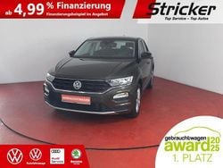 Braun Gebraucht 2019 VW T-Roc Style SUV | 17.949 € (Fairer Preis)