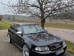 Schwarz Gebraucht 2001 Audi RS4 Kombi | 42.999 €