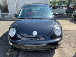 Schwarz Gebraucht 2002 VW Beetle Limousine | 599 € (Guter Preis)