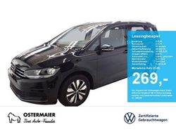 Deep black perleffekt Gebraucht 2024 VW Touran Move Van / Kleinbus | 29.940 € (Guter Preis)