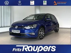Blau Gebraucht 2018 VW Golf VII Join Limousine | 18.750 € (Fairer Preis)