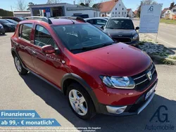 Feuerrot Gebraucht 2015 Dacia Sandero Prestige Kleinwagen | 7.999 € (Fairer Preis)