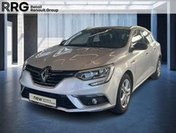 Grau Gebraucht 2020 Renault Mégane IV LIMITED Limousine | 14.990 € (Fairer Preis)