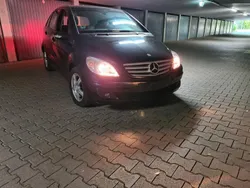 Schwarz Gebraucht 2008 Mercedes B170 Van / Kleinbus | 3.100 € (Guter Preis)