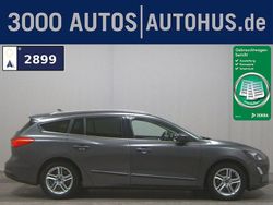 Grau Gebraucht 2020 Ford Focus Cool & Connect Kombi | 10.680 € (Superpreis)