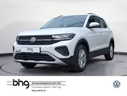 Weiß Neu 2025 VW T-Cross Life SUV | 26.590 € (Teuer)