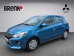 Blau Neu 2025 Mitsubishi Space Star Basis | 11.980 €