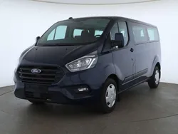 Blazerblau Gebraucht 2023 Ford Transit Custom Trend Kombi | 25.490 € (Guter Preis)