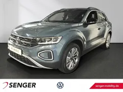Blau Gebraucht 2025 VW T-Roc Comfortline SUV | 34.990 € (Etwas zu teuer)