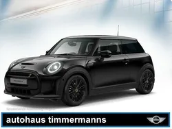 Schwarz Gebraucht 2023 Mini Cooper SE Kleinwagen | 20.490 € (Guter Preis)