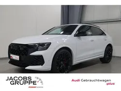 Gletscherweiß metallic Gebraucht 2024 Audi RS Q8 Ambiente SUV | 124.970 € (Fairer Preis)